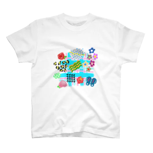 psychedelic スタンダードTシャツ