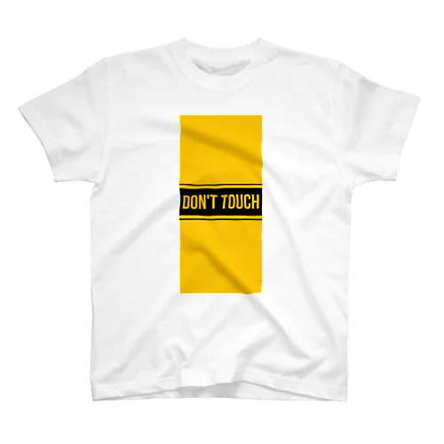 DONT TOUCH ME Regular Fit T-Shirt