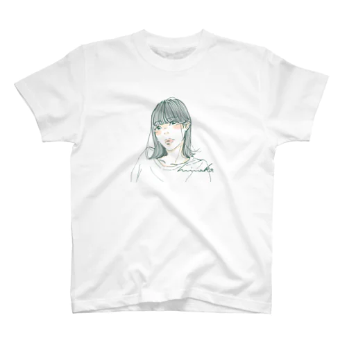 ＊グリーン＊ スタンダードTシャツ