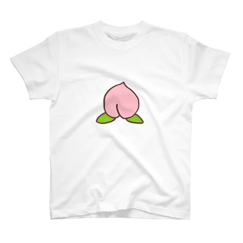 ベイビー・ドンブラコ イラストTシャツ Regular Fit T-Shirt