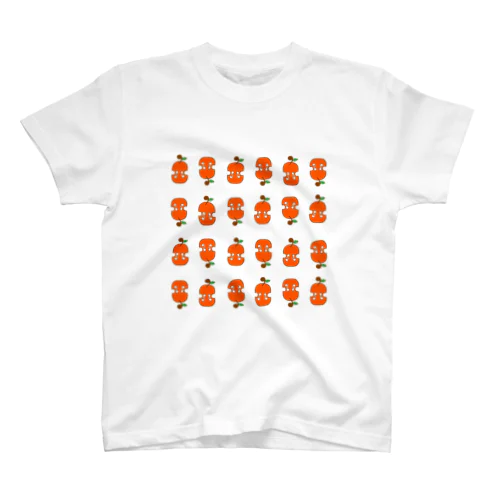 バイオリンゴ赤 Regular Fit T-Shirt