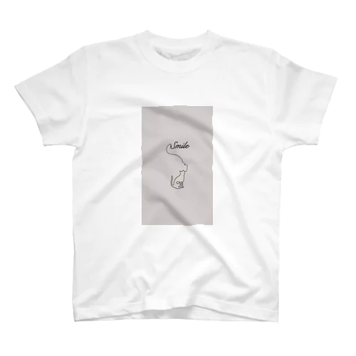 Smile Regular Fit T-Shirt