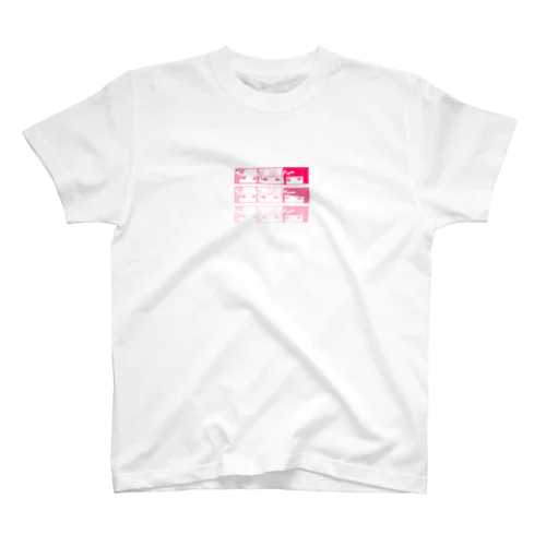 じー スタンダードTシャツ