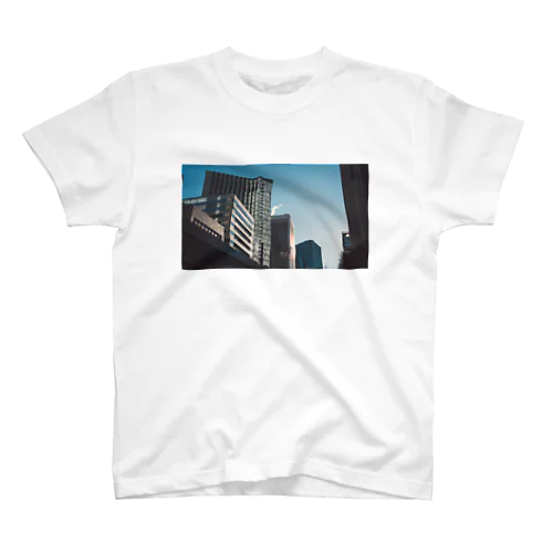 夕景 スタンダードTシャツ