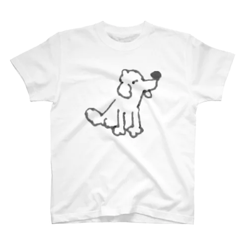 cookie T-shirt Regular Fit T-Shirt