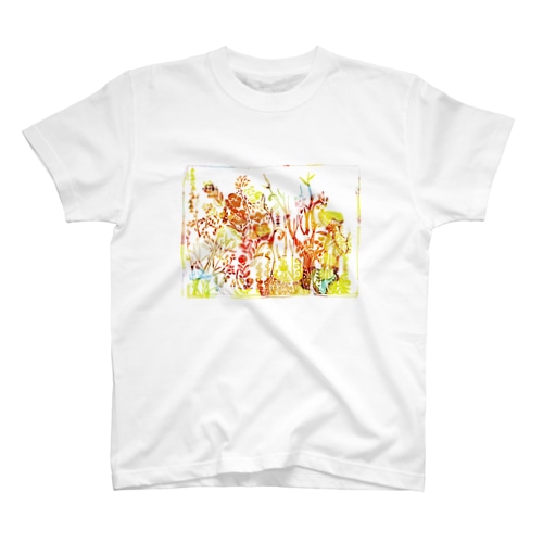 mebuki Regular Fit T-Shirt