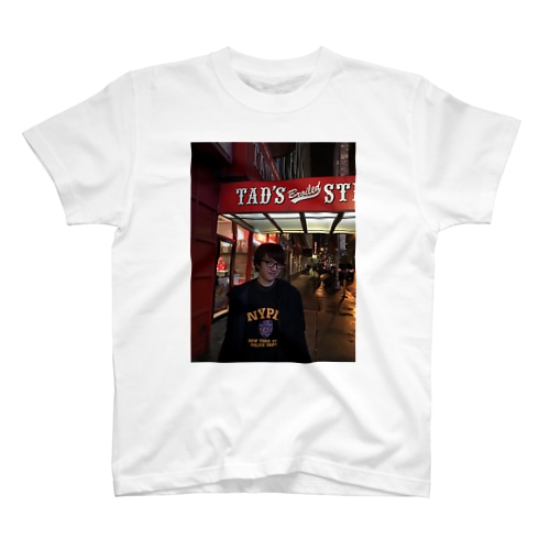 tad's steak endo Regular Fit T-Shirt