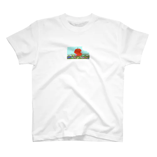 hungry ant スタンダードTシャツ