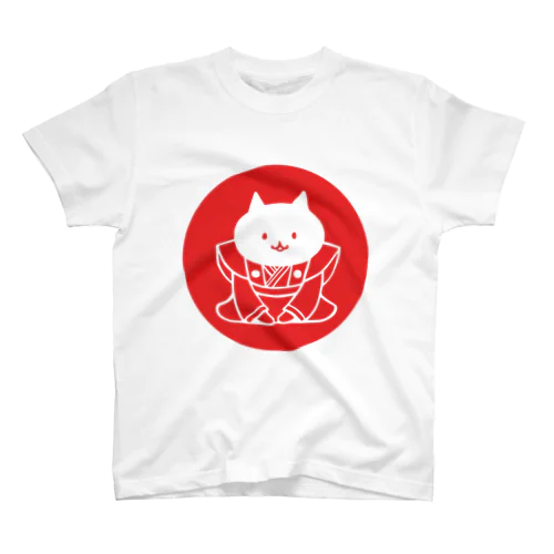 KINOYAのネコ（ロゴ無しバージョン） Regular Fit T-Shirt