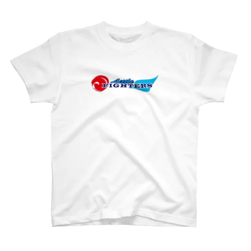 リトルZERO FIGHTERS Regular Fit T-Shirt