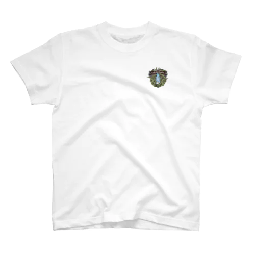 CoC鯖ロゴ Regular Fit T-Shirt