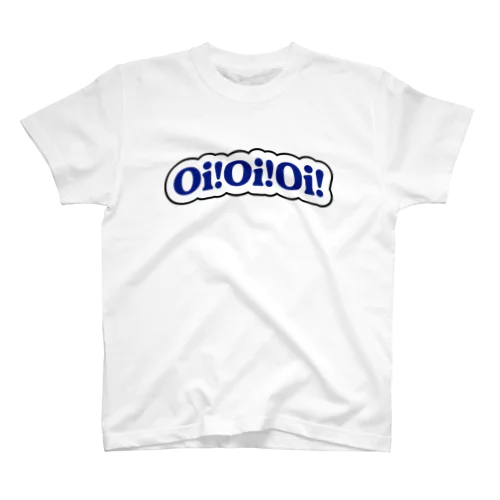 Oi! logo series スタンダードTシャツ