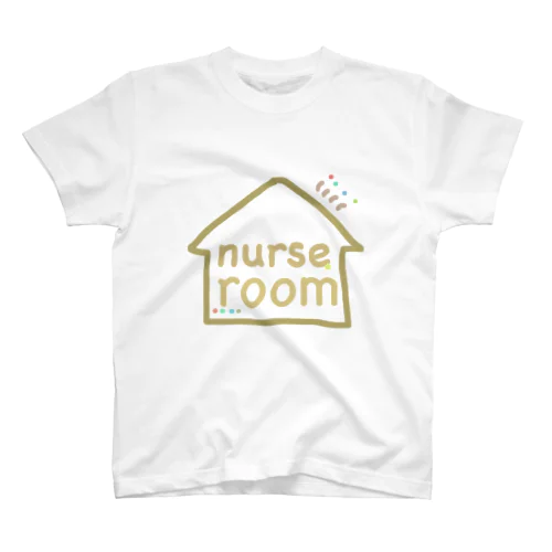 nurse room ウェア スタンダードTシャツ