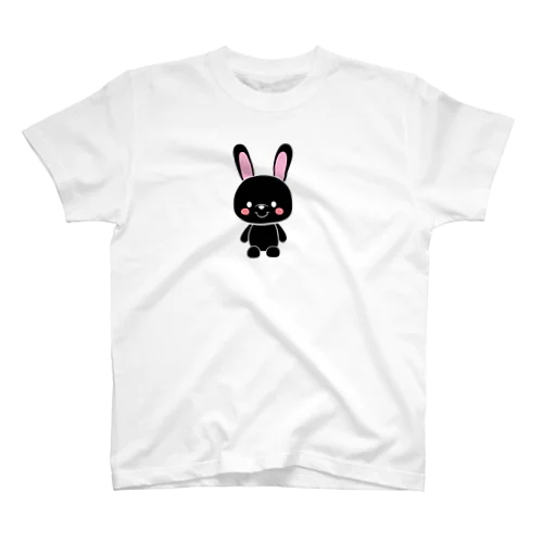 黒兎 Regular Fit T-Shirt