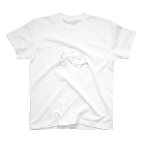 リンゴ Regular Fit T-Shirt