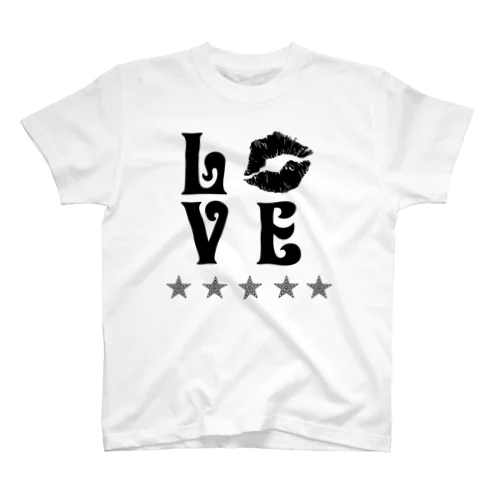 love スタンダードTシャツ