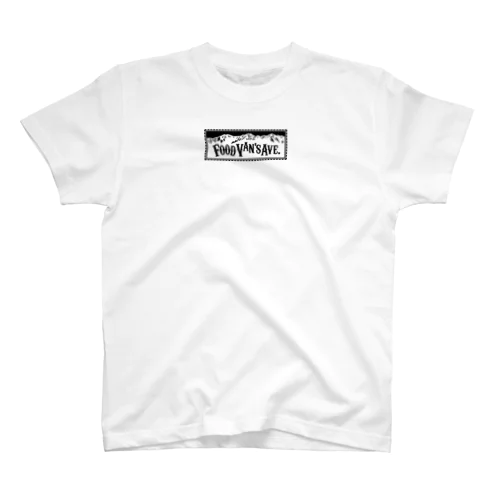 Food Van's Ave. Regular Fit T-Shirt