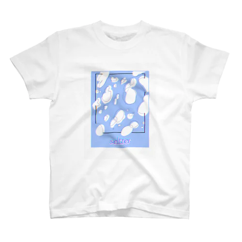 炭酸飲料 Regular Fit T-Shirt