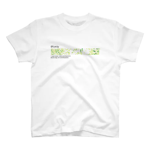 ほげ Regular Fit T-Shirt