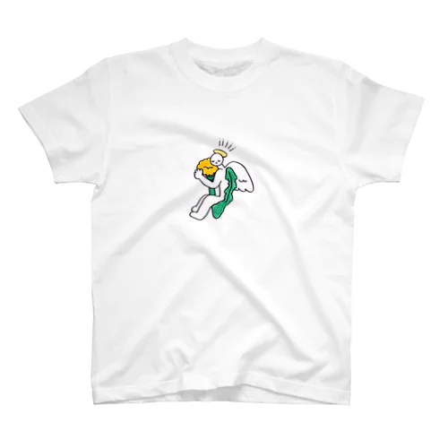 『Hug』蒲公英より スタンダードTシャツ