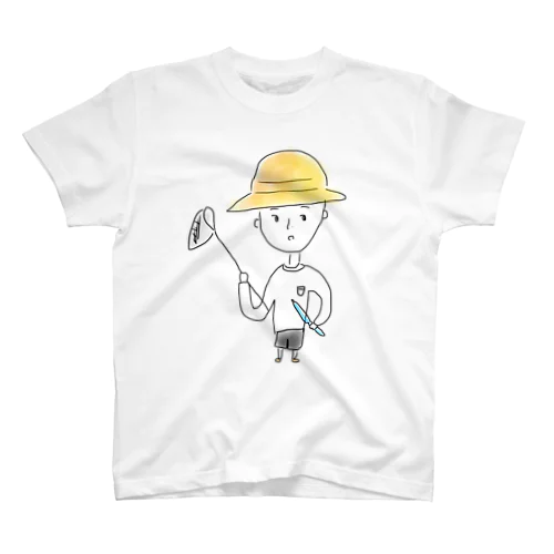 ぼくの春休みとチューペット Regular Fit T-Shirt