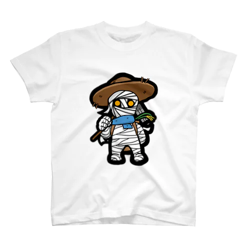 大人気ミイラのゆるキャラこめやん Regular Fit T-Shirt