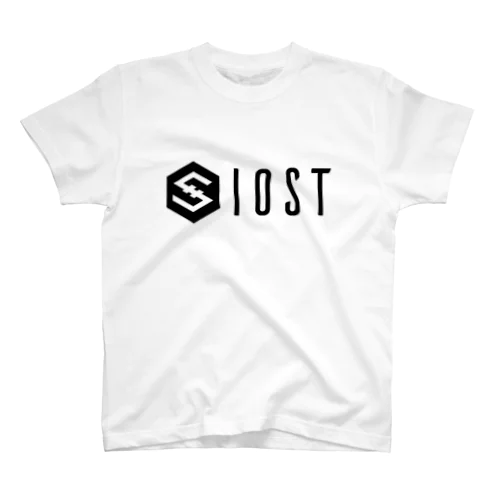 IOST Tシャツ　仮想通貨　 スタンダードTシャツ