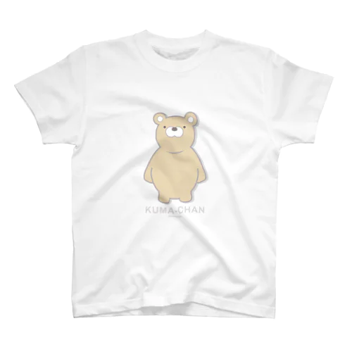 クマさん（KUMA-CHAN） Regular Fit T-Shirt