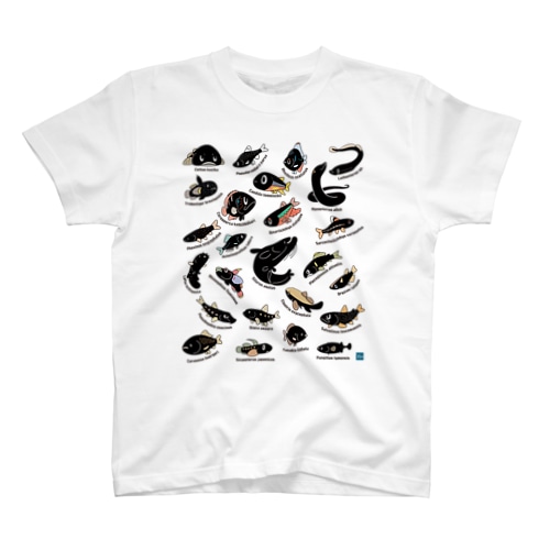 SILHOUETTE AQUARIUM 01 Regular Fit T-Shirt