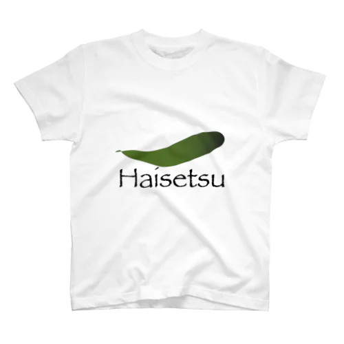 Haisetsuオリジナル スタンダードTシャツ