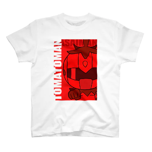 トマトマン Regular Fit T-Shirt