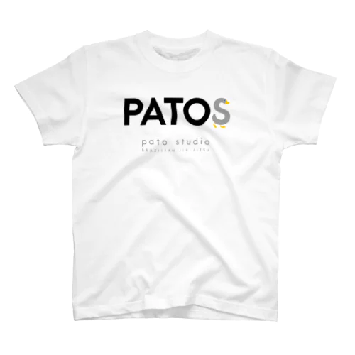 PATOS_P スタンダードTシャツ