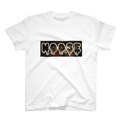 NOOSE　I know G スタンダードTシャツ