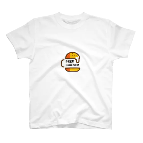 バーガーシリーズ スタンダードTシャツ