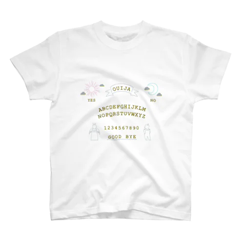 ウィジャボード（LIGHT） スタンダードTシャツ