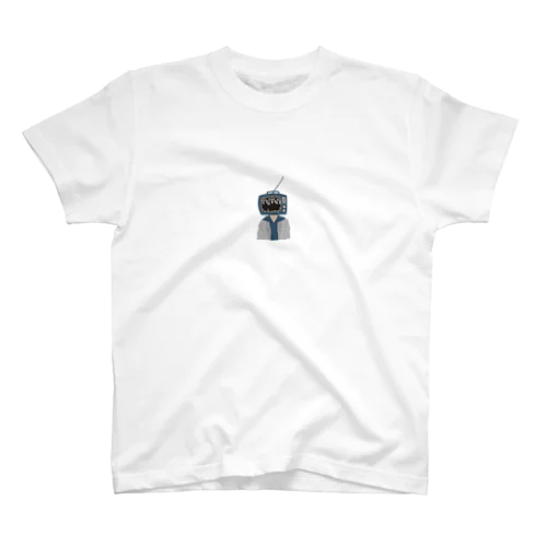 TvMen Regular Fit T-Shirt