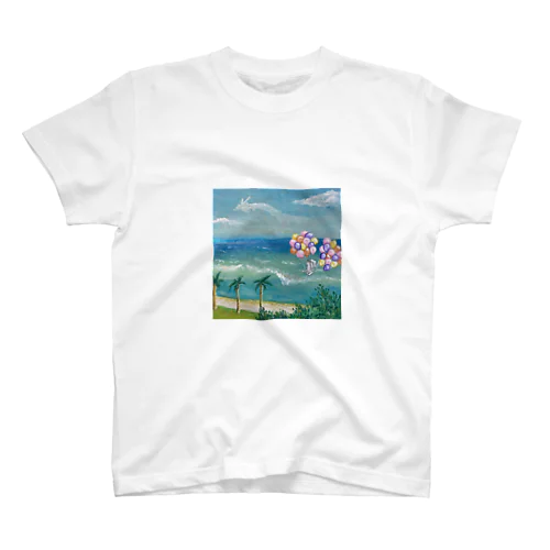 ま スタンダードTシャツ