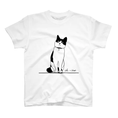 AMOR Regular Fit T-Shirt