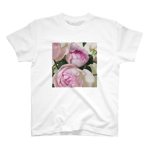 Roses スタンダードTシャツ