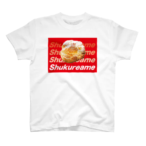 シュークリーム スタンダードTシャツ