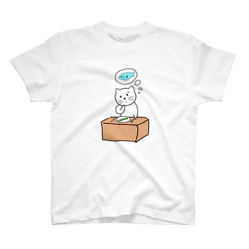 やっぱアレだねこ スタンダードTシャツ