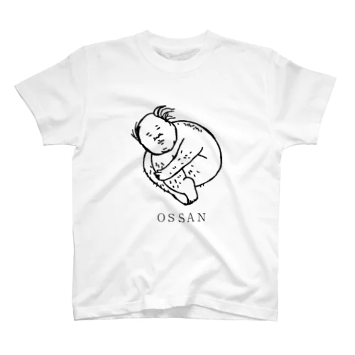 ossan Regular Fit T-Shirt