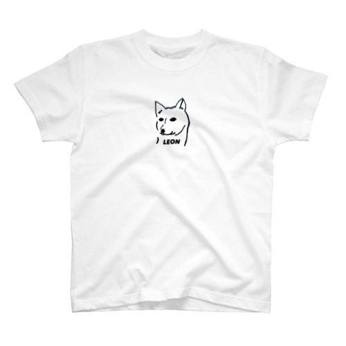 LEON号 Regular Fit T-Shirt