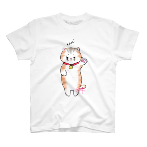 「Mei」ちゃんTシャツ スタンダードTシャツ