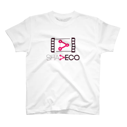 SHADECO Regular Fit T-Shirt