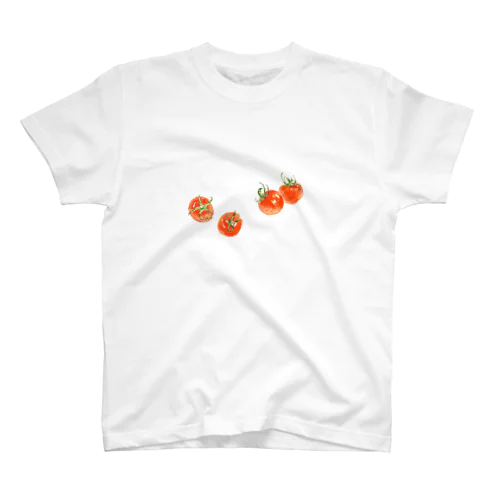 tomato Regular Fit T-Shirt