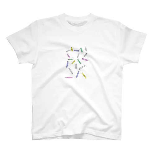 クリアチョーク スタンダードTシャツ