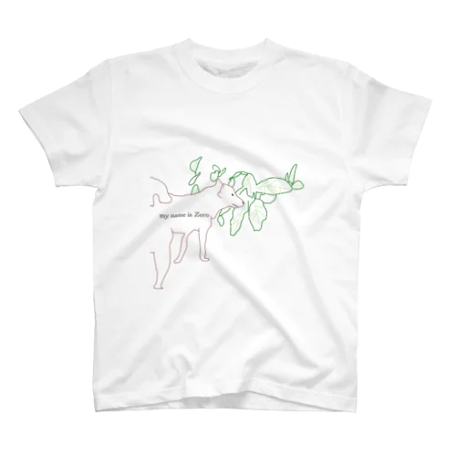 nature スタンダードTシャツ