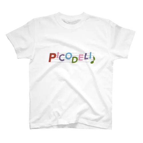 PICODELIグッズ Regular Fit T-Shirt