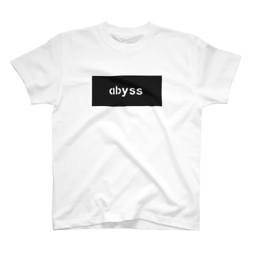 abyss スタンダードTシャツ